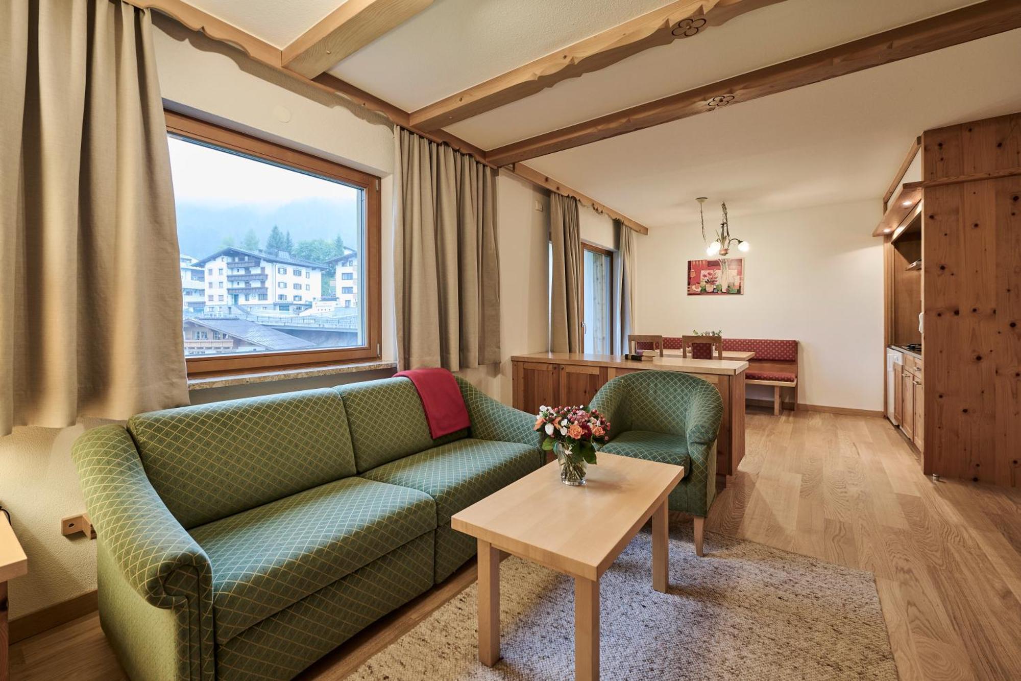 Hotel Austria Lech am Arlberg Oda fotoğraf